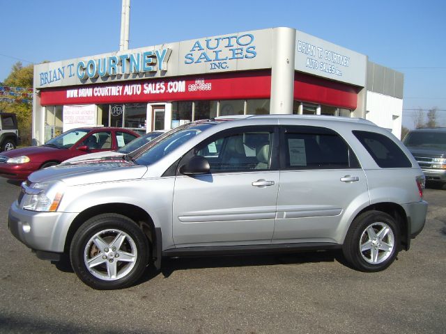 Chevrolet Equinox 2005 photo 2