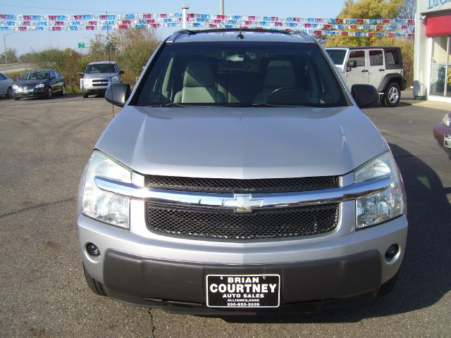 Chevrolet Equinox 2005 photo 4