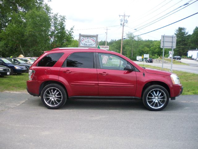 Chevrolet Equinox 2005 photo 1
