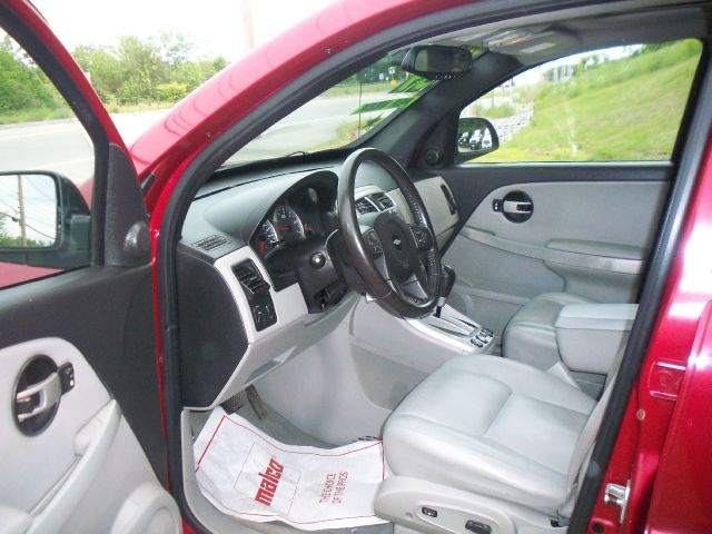 Chevrolet Equinox 2005 photo 2