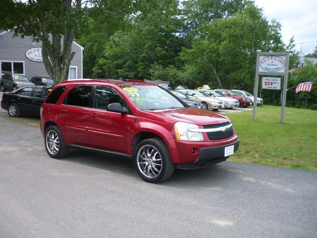 Chevrolet Equinox 2005 photo 4