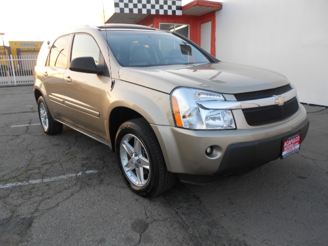 Chevrolet Equinox 2005 photo 3