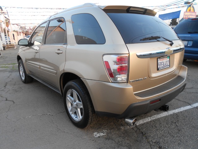 Chevrolet Equinox 2005 photo 4