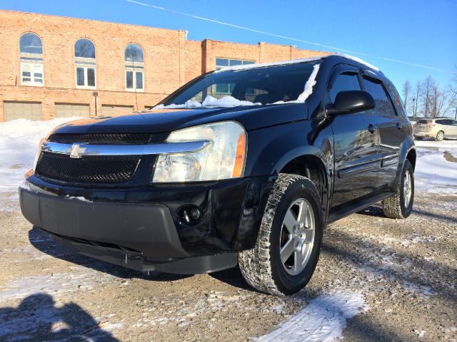 Chevrolet Equinox 2005 photo 4