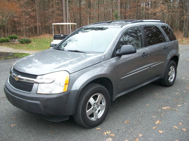Chevrolet Equinox 2005 photo 4