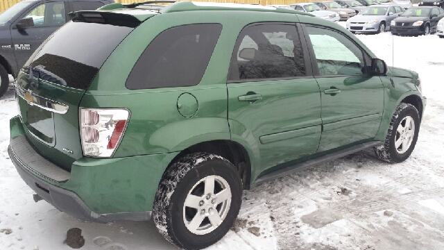 Chevrolet Equinox 2005 photo 2