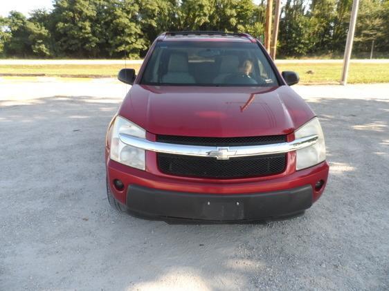 Chevrolet Equinox 2.0L Automatic SE SUV