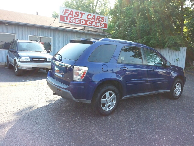 Chevrolet Equinox 2005 photo 2