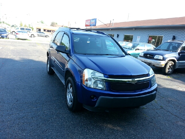 Chevrolet Equinox 2005 photo 3