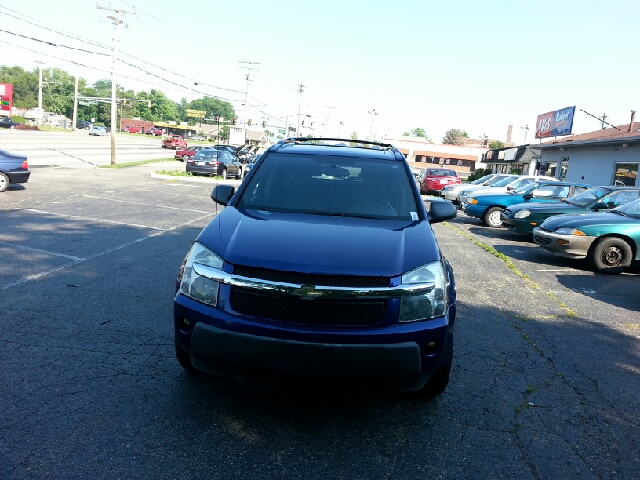 Chevrolet Equinox 2005 photo 4