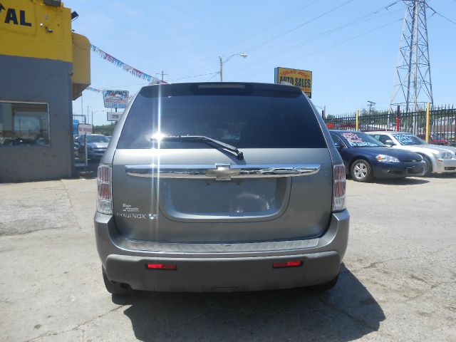 Chevrolet Equinox 3.0cl W/leath SUV