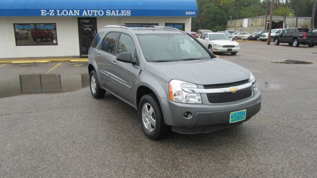 Chevrolet Equinox 2005 photo 3