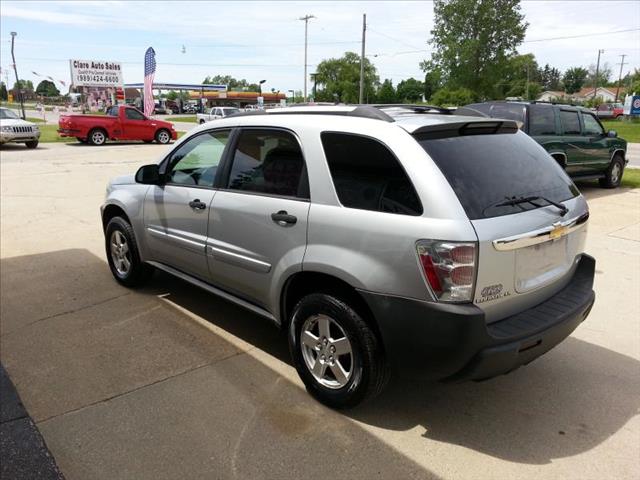 Chevrolet Equinox 2005 photo 17