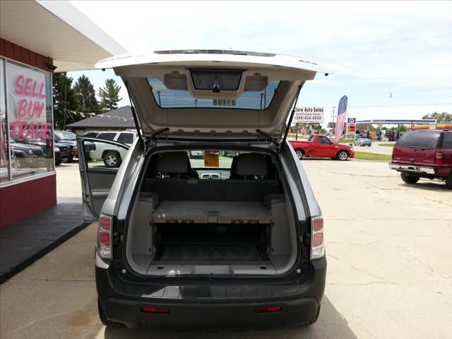 Chevrolet Equinox 2005 photo 18