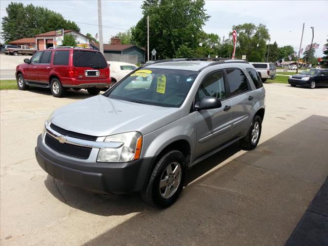Chevrolet Equinox 2005 photo 19