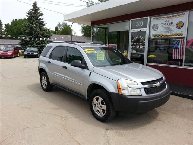 Chevrolet Equinox 2005 photo 2