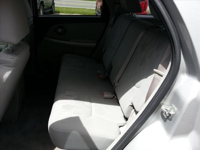 Chevrolet Equinox 2005 photo 20