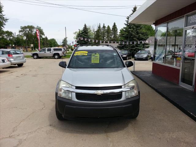 Chevrolet Equinox 2005 photo 3