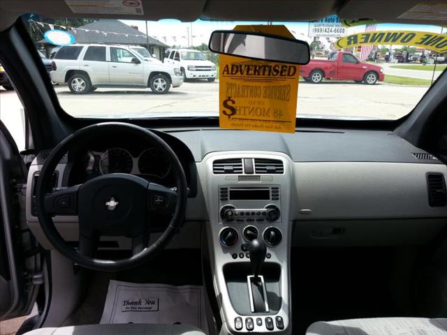 Chevrolet Equinox 2005 photo 4