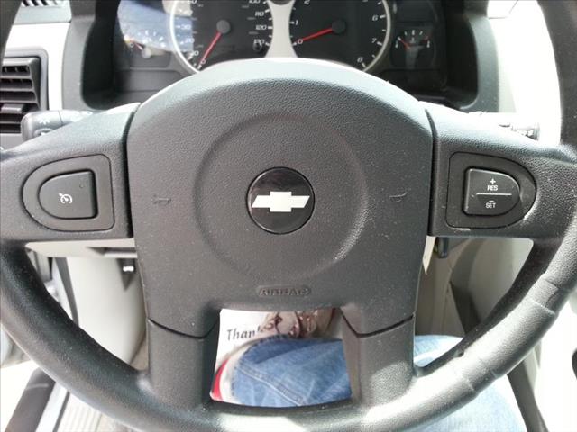 Chevrolet Equinox 2005 photo 9