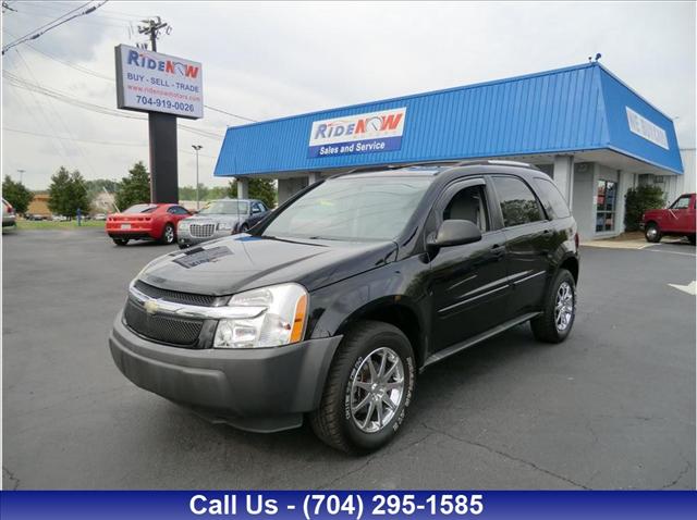 Chevrolet Equinox 2005 photo 5