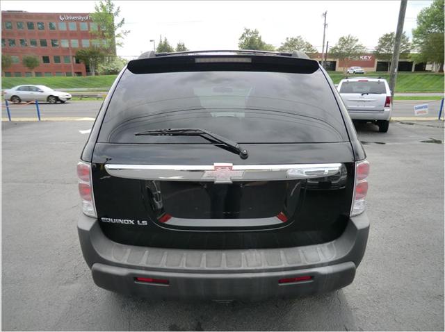 Chevrolet Equinox 2005 photo 4