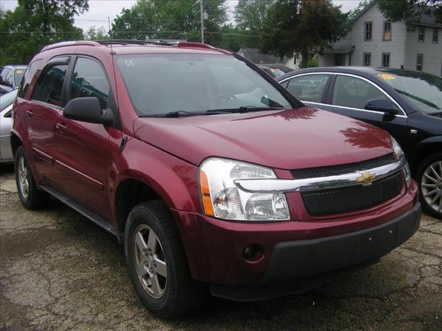 Chevrolet Equinox 2005 photo 2