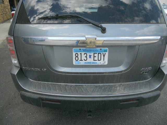 Chevrolet Equinox 2005 photo 2