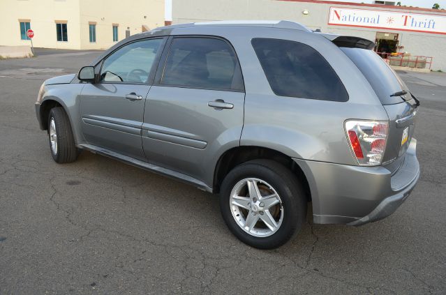 Chevrolet Equinox 2.0L Automatic SE SUV