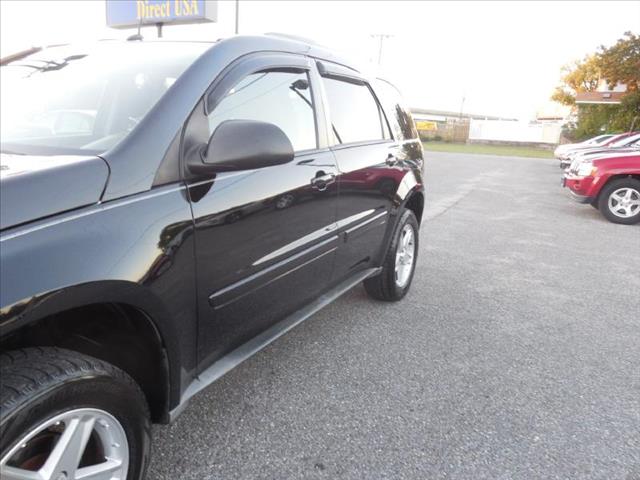 Chevrolet Equinox 2005 photo 2