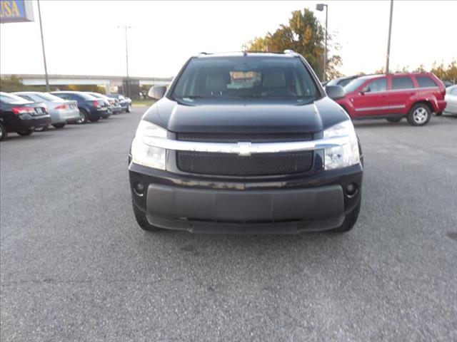 Chevrolet Equinox 2005 photo 4