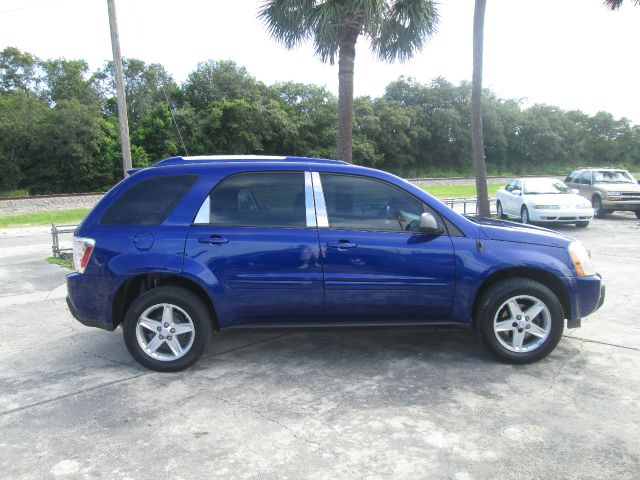 Chevrolet Equinox 2005 photo 2