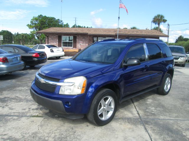 Chevrolet Equinox 2005 photo 4