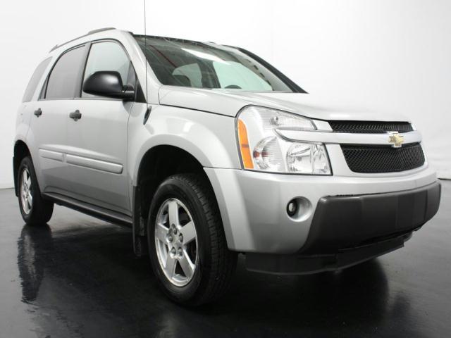 Chevrolet Equinox Touring W/nav.sys Unspecified