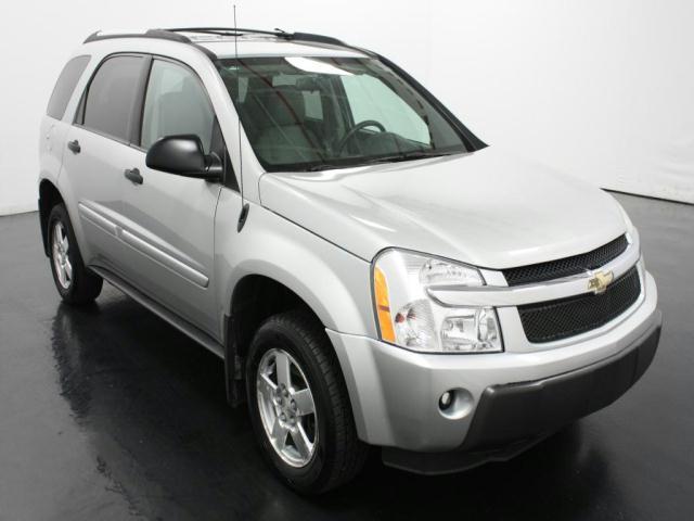 Chevrolet Equinox 2005 photo 1