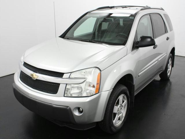 Chevrolet Equinox 2005 photo 3