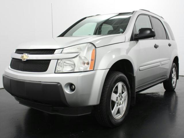Chevrolet Equinox 2005 photo 4