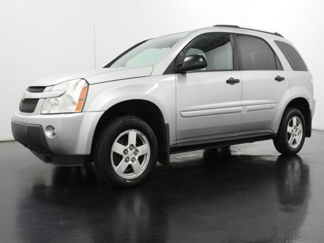 Chevrolet Equinox 2005 photo 5