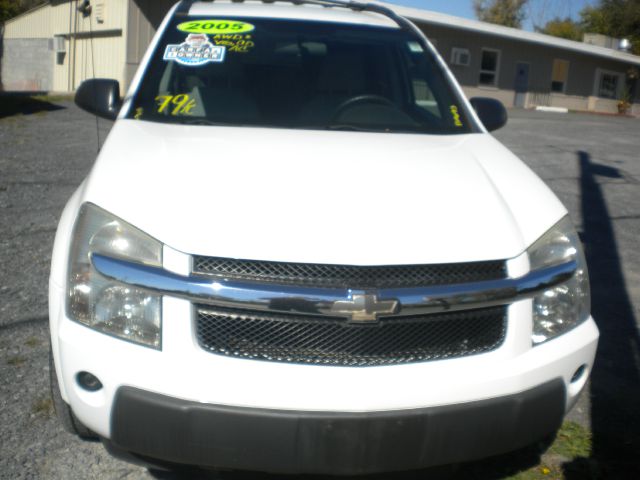 Chevrolet Equinox 2005 photo 1