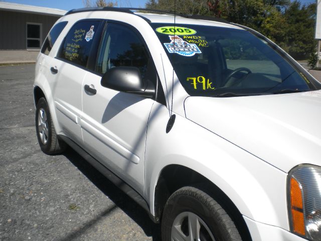 Chevrolet Equinox 2005 photo 4