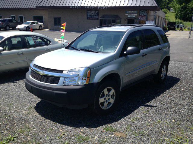 Chevrolet Equinox 2005 photo 1