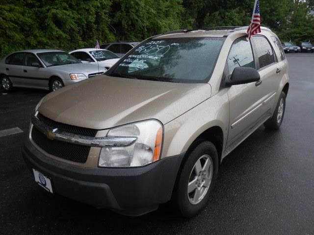 Chevrolet Equinox 2005 photo 2