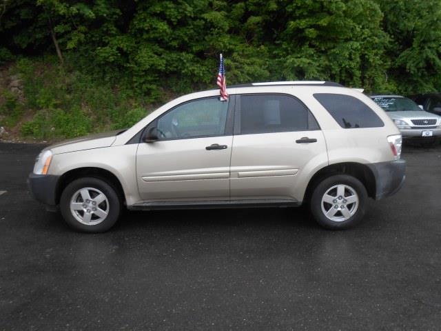 Chevrolet Equinox 2005 photo 3