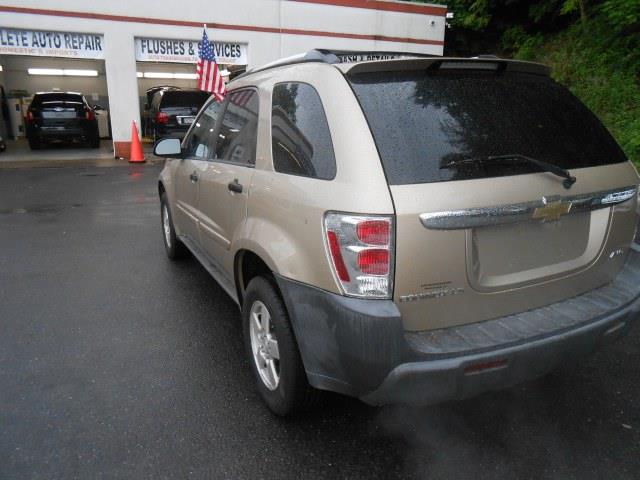 Chevrolet Equinox 2005 photo 4
