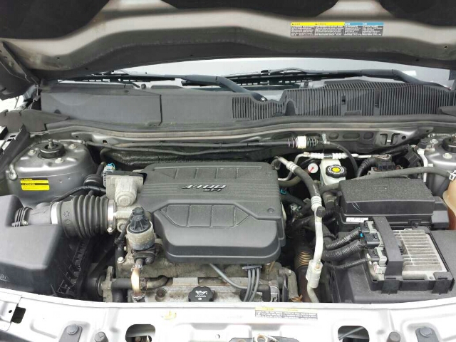 Chevrolet Equinox 2005 photo 2