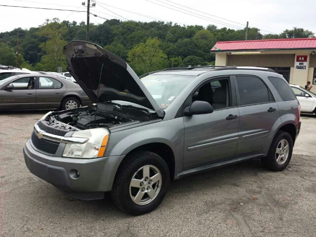 Chevrolet Equinox 2005 photo 3