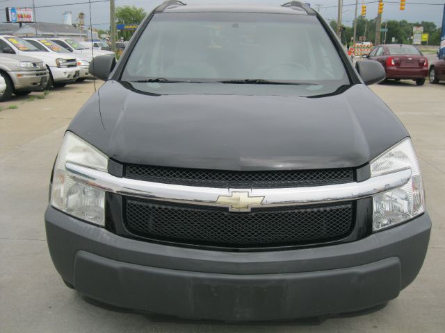 Chevrolet Equinox 2005 photo 14