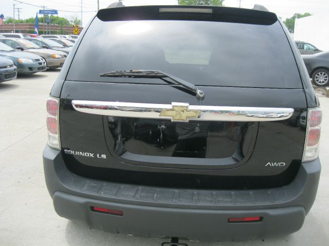 Chevrolet Equinox 2005 photo 17