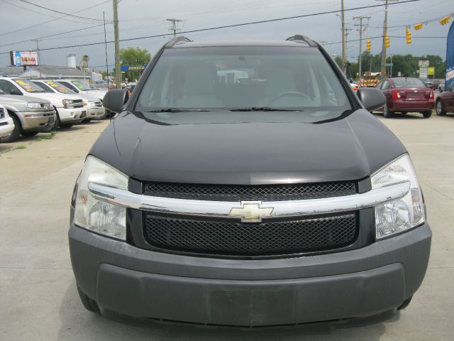 Chevrolet Equinox 2005 photo 18