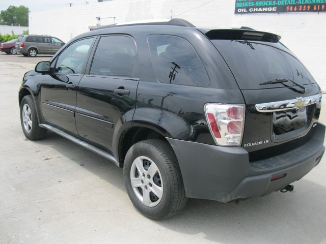 Chevrolet Equinox 2005 photo 19
